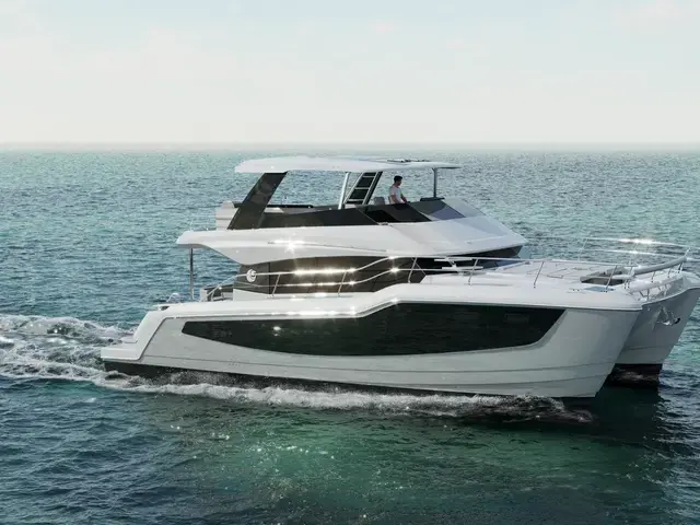 Aquila 50 Yacht