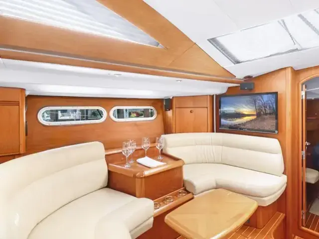 Jeanneau Sun Odyssey 54 DS