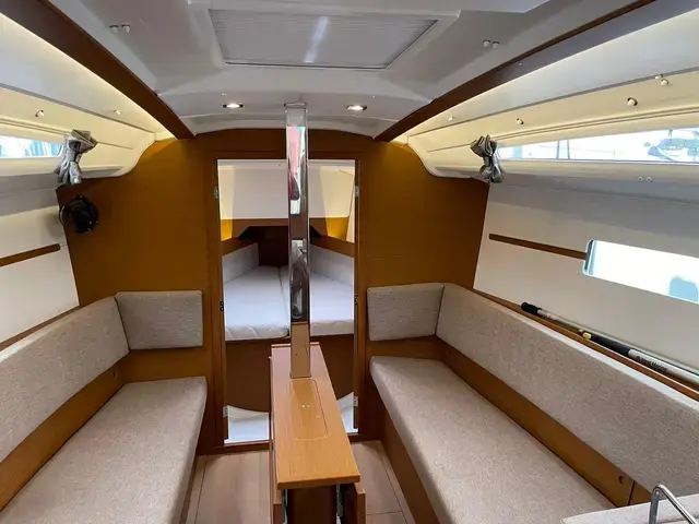 Jeanneau Sun Odyssey 349