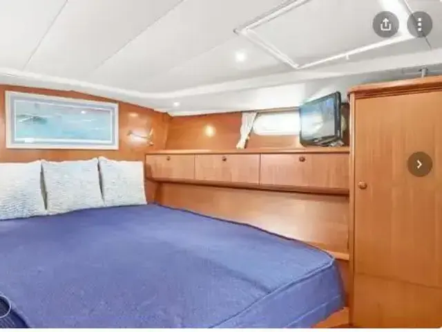 Jeanneau Sun Odyssey 54 DS