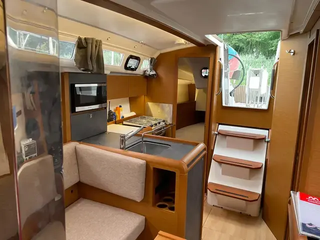 Jeanneau Sun Odyssey 349