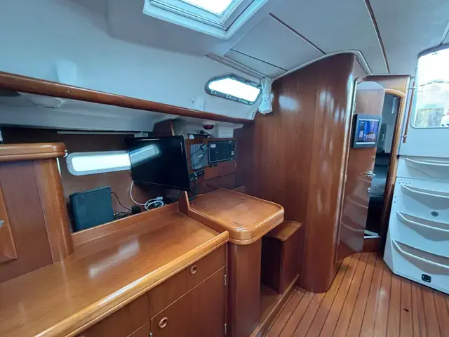 Beneteau Oceanis Clipper 393