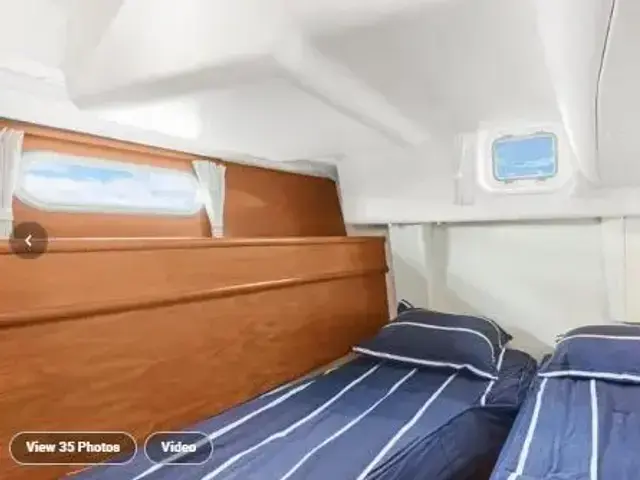 Jeanneau Sun Odyssey 54 DS