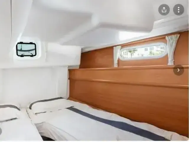 Jeanneau Sun Odyssey 54 DS