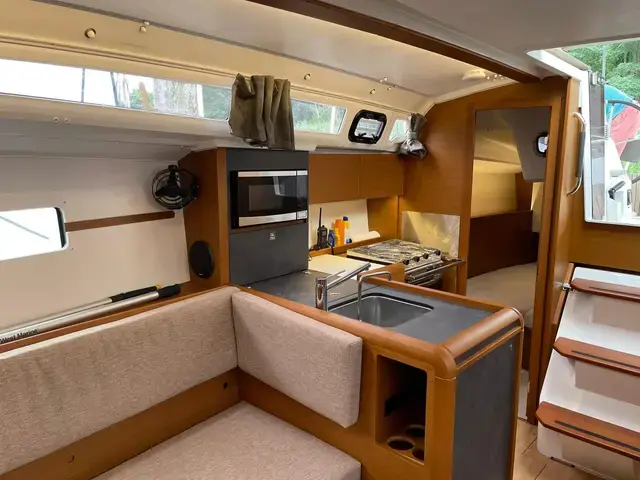 Jeanneau Sun Odyssey 349