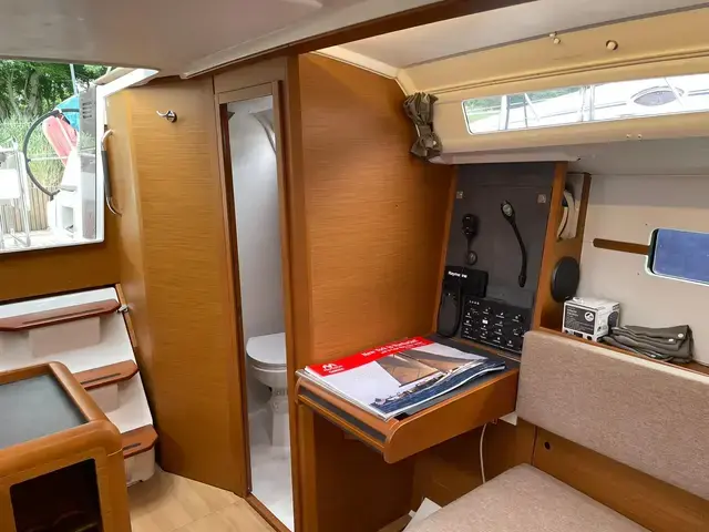 Jeanneau Sun Odyssey 349