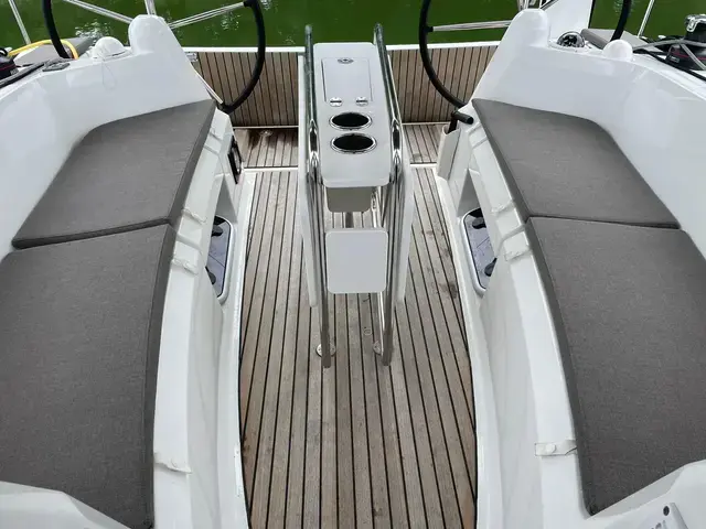 Jeanneau Sun Odyssey 349