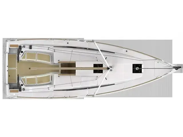 Jeanneau Sun Odyssey 349