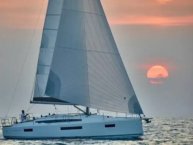 Jeanneau Sun Odyssey 410