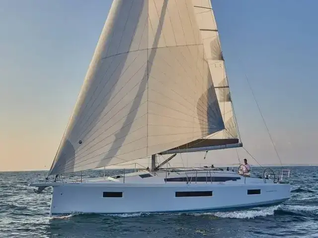 Jeanneau Sun Odyssey 410