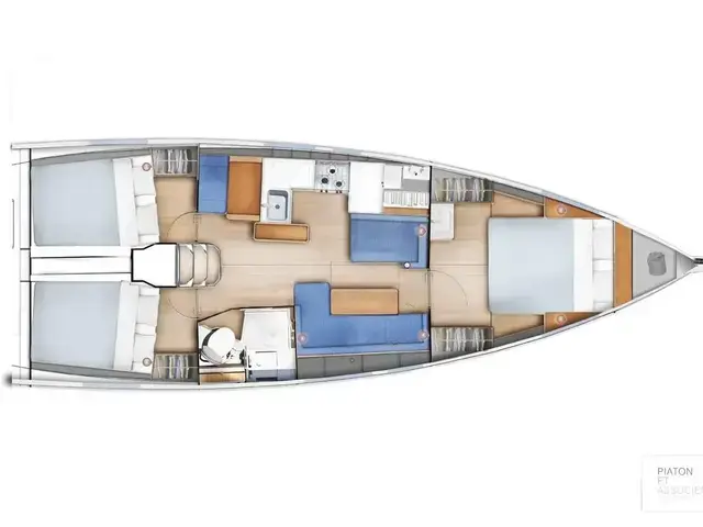 Jeanneau Sun Odyssey 410