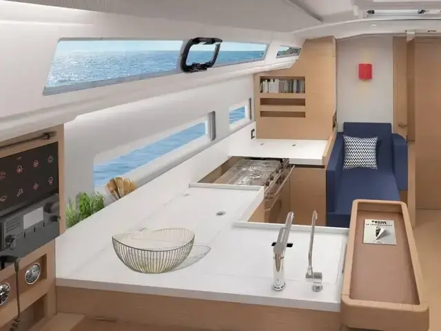 Jeanneau Sun Odyssey 410