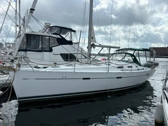 Beneteau Oceanis Clipper 393