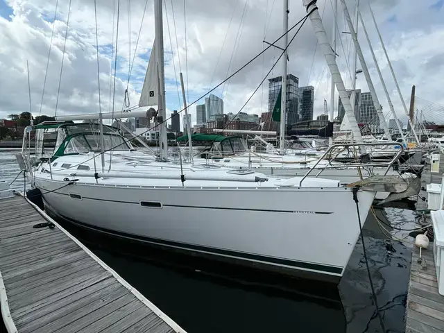 Beneteau Oceanis Clipper 393