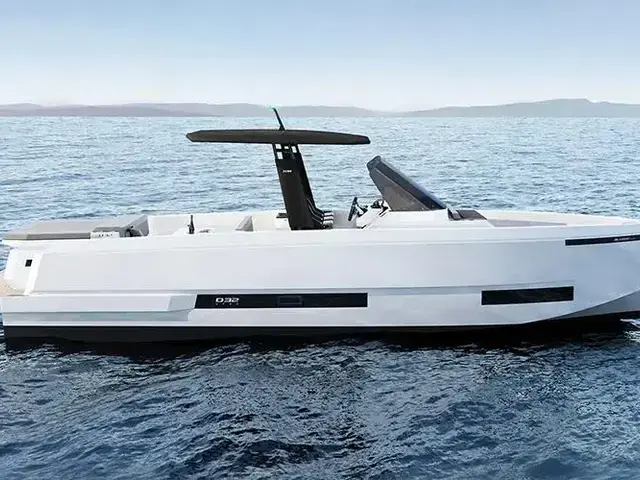 De Antonio Yachts D32 OPEN