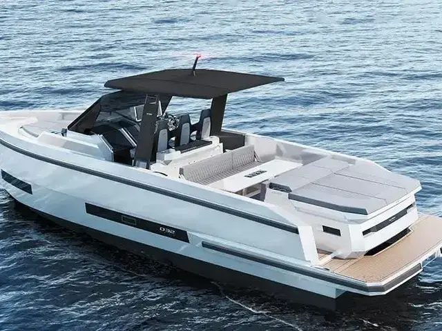 De Antonio Yachts D32 OPEN