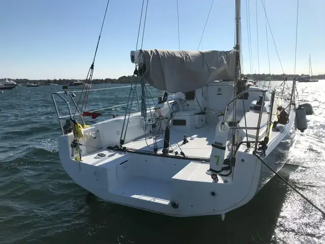 Jeanneau Sun Fast 3300