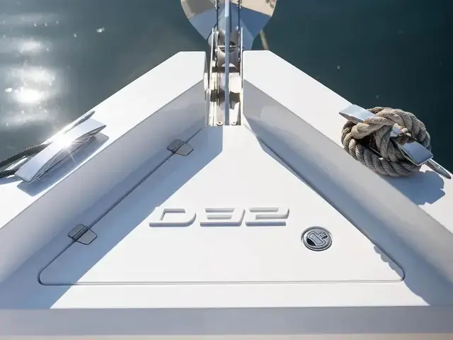 De Antonio Yachts D32 OPEN