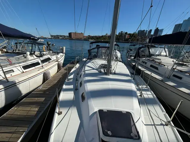 Catalina 34 Mkii