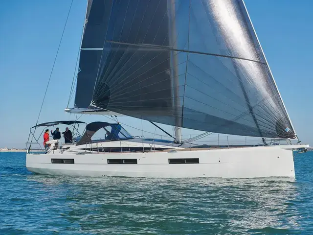 Jeanneau 60