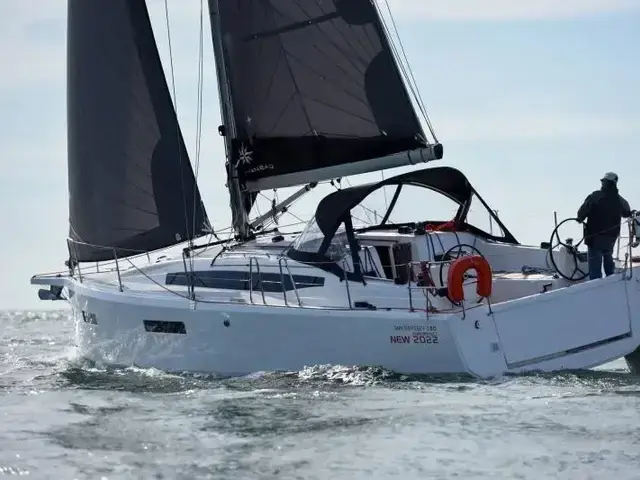 Jeanneau Sun Odyssey 380