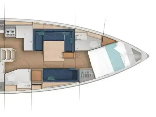 Jeanneau Sun Odyssey 380