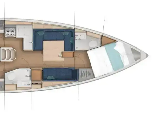 Jeanneau Sun Odyssey 380