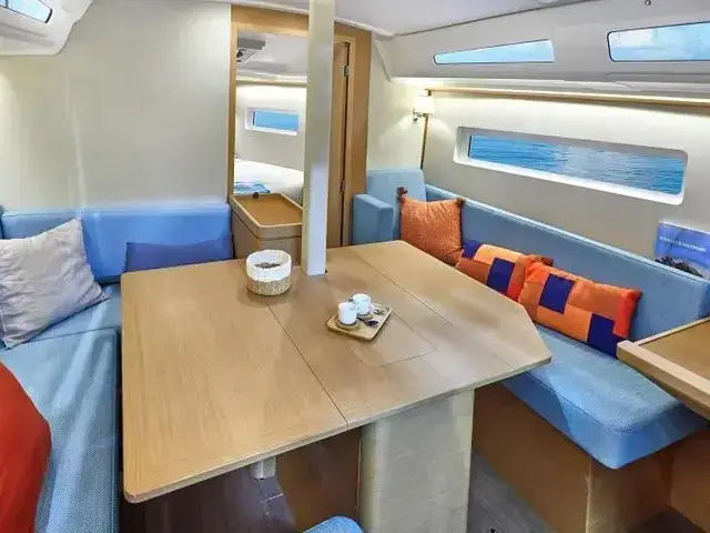 Jeanneau Sun Odyssey 380