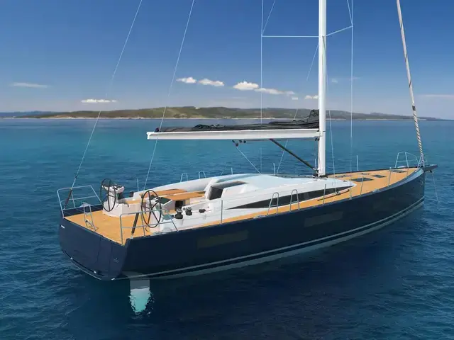 Jeanneau 60