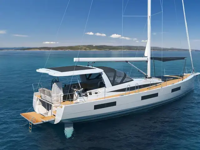 Jeanneau 60