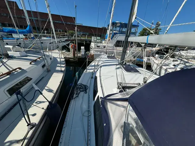 Catalina 34 Mkii