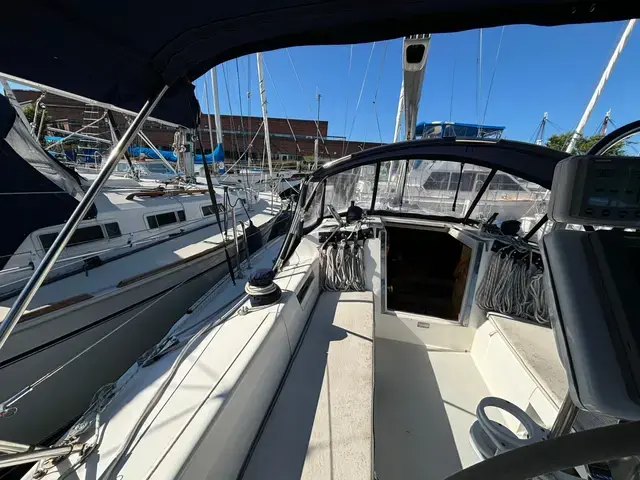 Catalina 34 Mkii