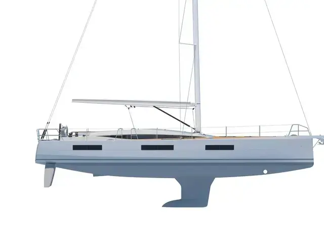 Jeanneau 60