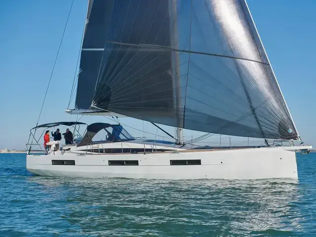 Jeanneau 60