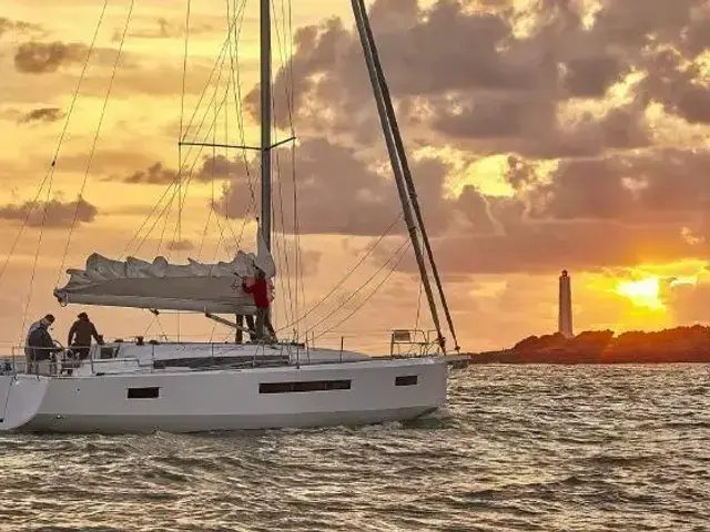 Jeanneau Sun Odyssey 490