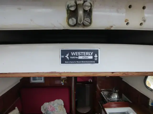 Westerly Berwick