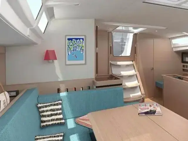 Jeanneau Sun Odyssey 490