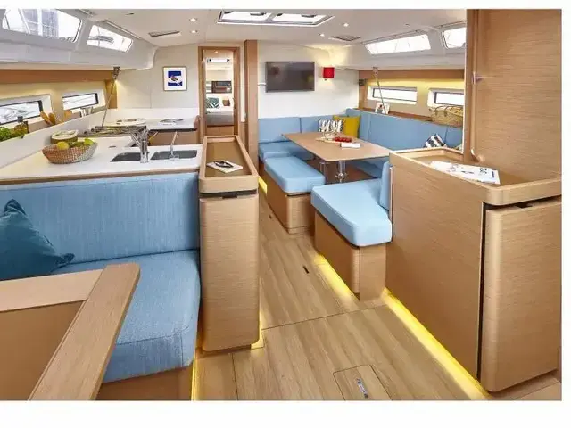 Jeanneau Sun Odyssey 490