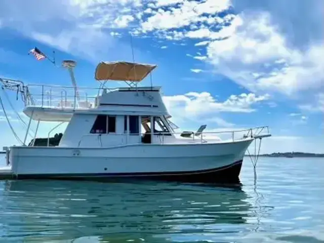 Mainship Boats 390 Trawler