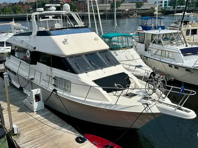 Viking 50 Motor Yacht