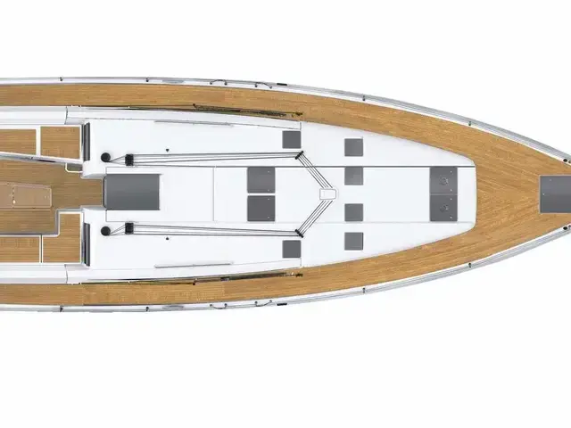 Jeanneau Sun Odyssey 490