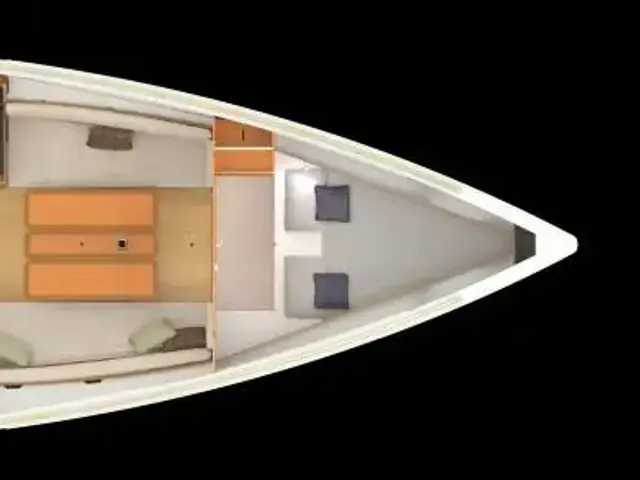 Jeanneau Sun Odyssey 349