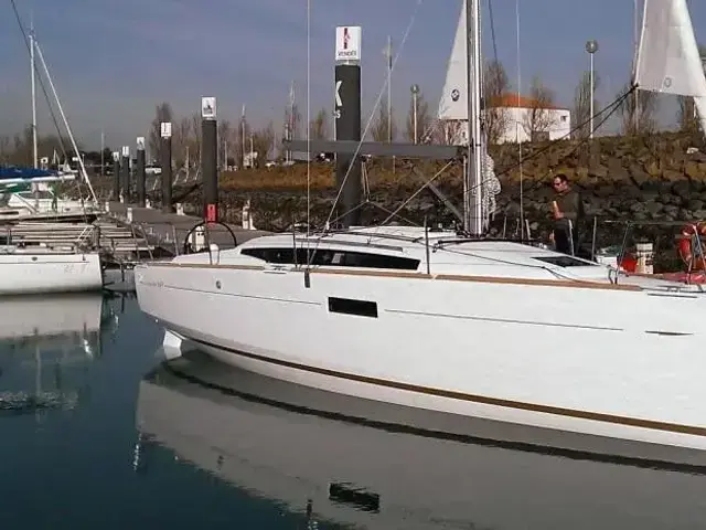 Jeanneau Sun Odyssey 349