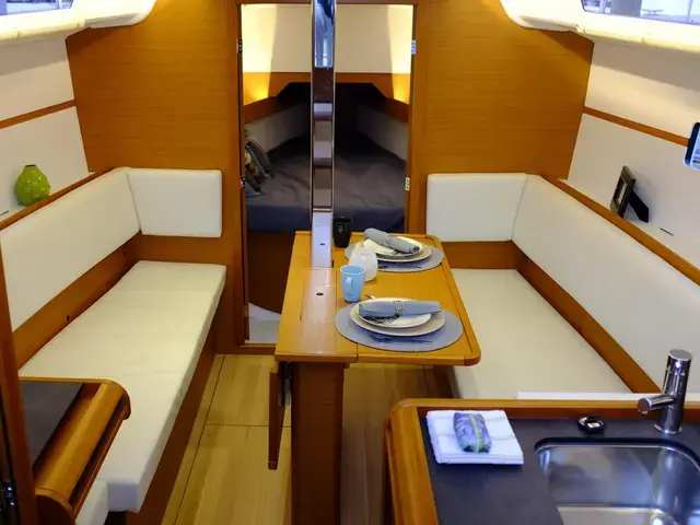 Jeanneau Sun Odyssey 349