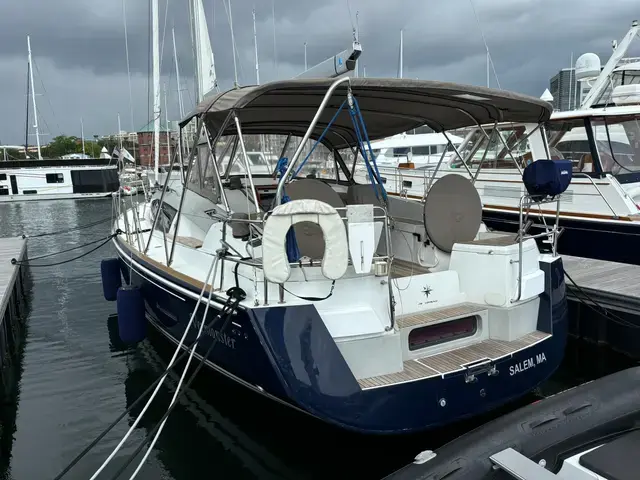 Jeanneau Sun Odyssey 44 DS