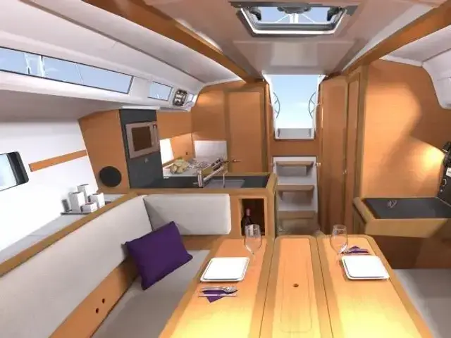 Jeanneau Sun Odyssey 349