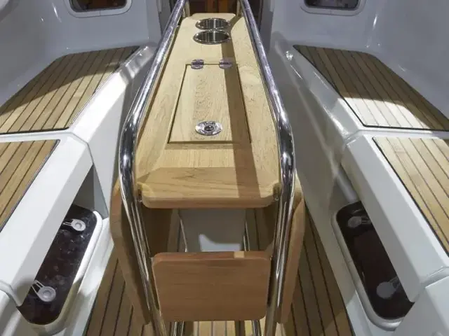 Jeanneau Sun Odyssey 349