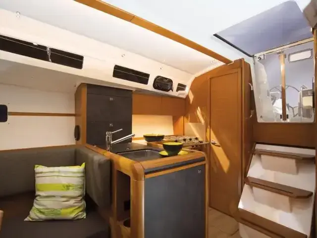 Jeanneau Sun Odyssey 349