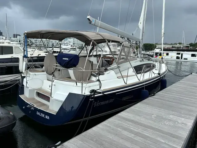 Jeanneau Sun Odyssey 44 DS