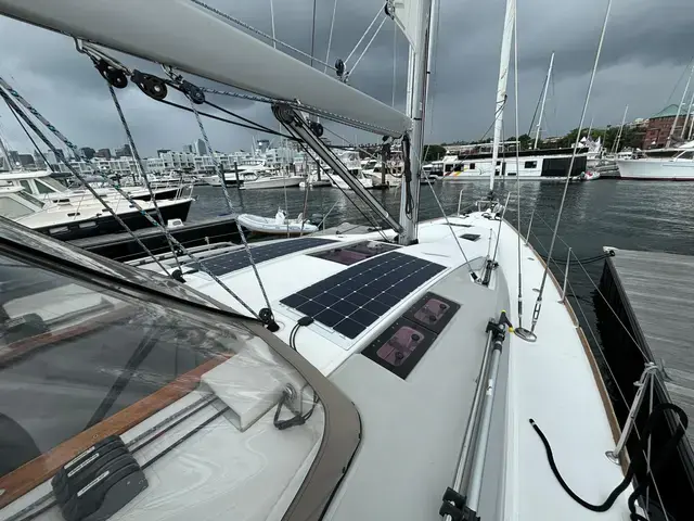 Jeanneau Sun Odyssey 44 DS